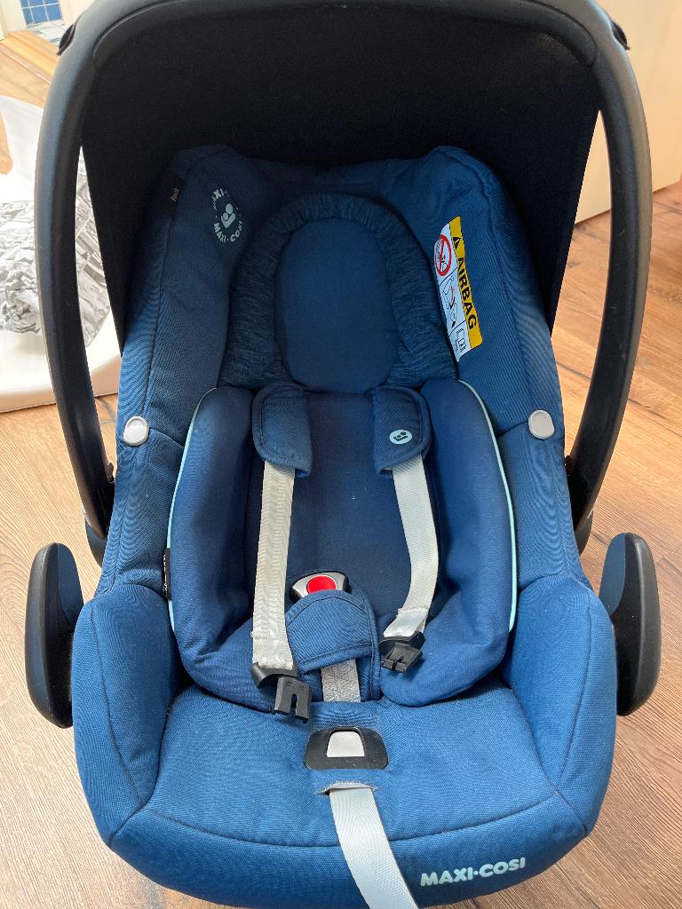 Maxi cosi rock, Ophalen, 0 t/m 13 kg, Maxi-Cosi, Gebruikt
