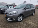 Renault Grand Scénic 1.2 Limited/NAVI/CRUISCONT/TREKHAK, Voorwielaandrijving, Euro 5, Gebruikt, 4 cilinders