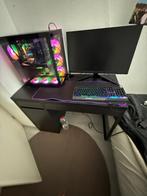 Desktop PC met 3070 TI videokaart, Gebruikt, Ophalen of Verzenden, Gaming, Met videokaart