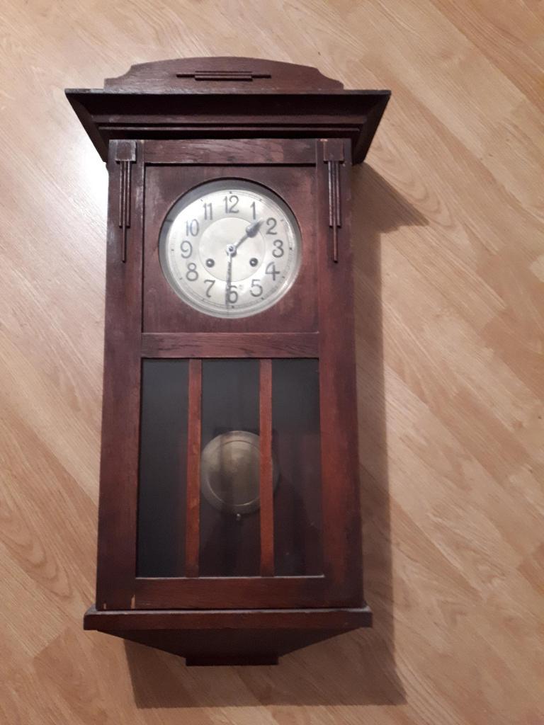 Antieke Regulateur, Antiek en Kunst, Antiek | Klokken, Ophalen