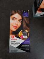 4x Kruidvat Sweet Cappuccino Haarverf 6.0 €5,00 p.stuk, Ophalen