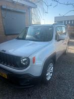 Jeep Renegade 1.4 Multiair Turbo 103KW 2WD AUT 2017 Grijs, Auto's, Jeep, 1295 kg, 4 cilinders, Origineel Nederlands, 1200 kg