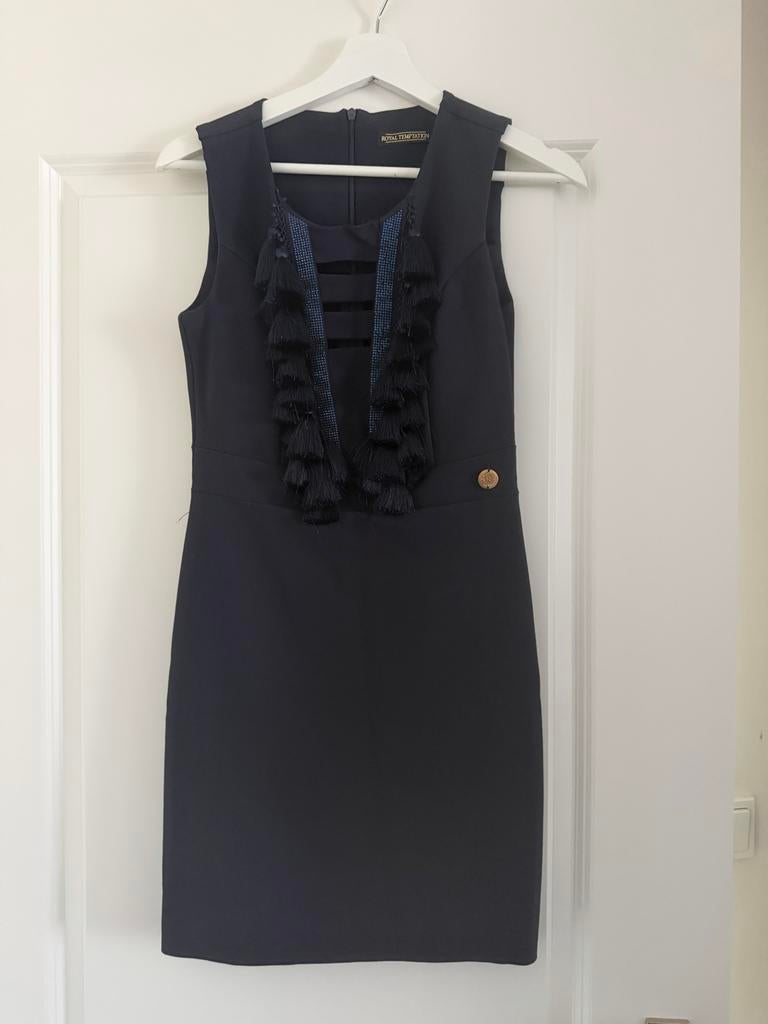 Jurkje Royal Temptation maat S donkerblauw, Blauw, Ophalen of Verzenden, Zo goed als nieuw, Maat 36 (S)