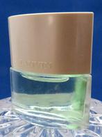 Mini - LANVIN  - Oxygene - 5ml - edp - 4,2cm, Ophalen of Verzenden, Zo goed als nieuw, Miniatuur, Gevuld