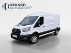 Ford Transit 350 2.0 TDCI L3H2 Trend Ford Transit 350 2.0 TD, Auto's, Bestelauto's, Stof, Euro 6, 4 cilinders, 129 pk