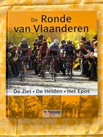 De ronde van Vlaanderen - wielerklassieker, Ophalen of Verzenden, Zo goed als nieuw, Lopen en Fietsen