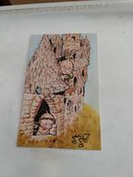 ROSE O'NEILL  "KEWPIEVILLE ", Ophalen of Verzenden, Voor 1920, Sterren en Beroemdheden