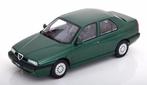 Alfa Romeo 155 1996 Groen 1-18 Triple 9 Collection, Overige merken, Tschuiten@hotmail.com, Duitsland, Auto