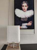 Light & Living Tafellamp Wyn Créme, Taupe 50x29x19 cm, 50 tot 75 cm, Eric Kuster Hotel chique Eichholtz Richmond keijser en co Japand