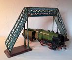 Bing spoor 0 zeer oude en originele voetgangersbrug, Ophalen of Verzenden