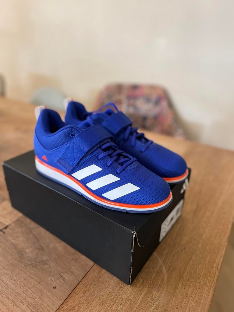 Adidas Powerlift 5, Ophalen, Zo goed als nieuw