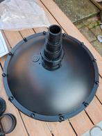 Omgekeerde bodemdrain voor de vijver - Zo goed als nieuw, Ophalen of Verzenden