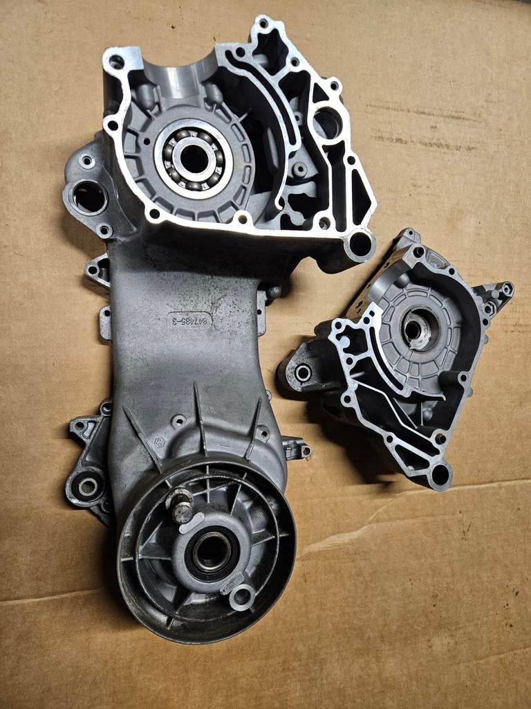 Carters piaggio zip 4 takt, Fietsen en Brommers, Brommeronderdelen | Algemeen, Zo goed als nieuw, Blok, Ophalen of Verzenden