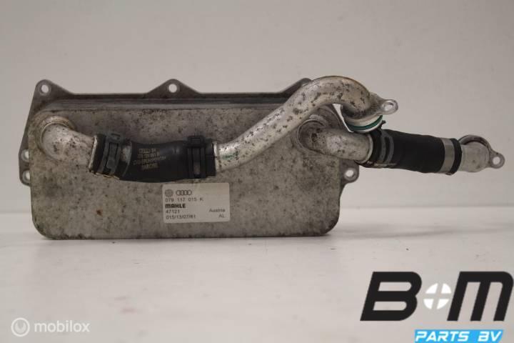 Olie koeler voor Audi S6 / S7 / A8 4.2 V8 079117015K, Auto-onderdelen, Gebruikt