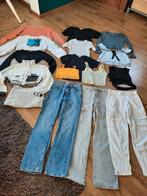 Meisjes kledingpakket maat XS/S ( 32-34), Ophalen of Verzenden, Maat 158