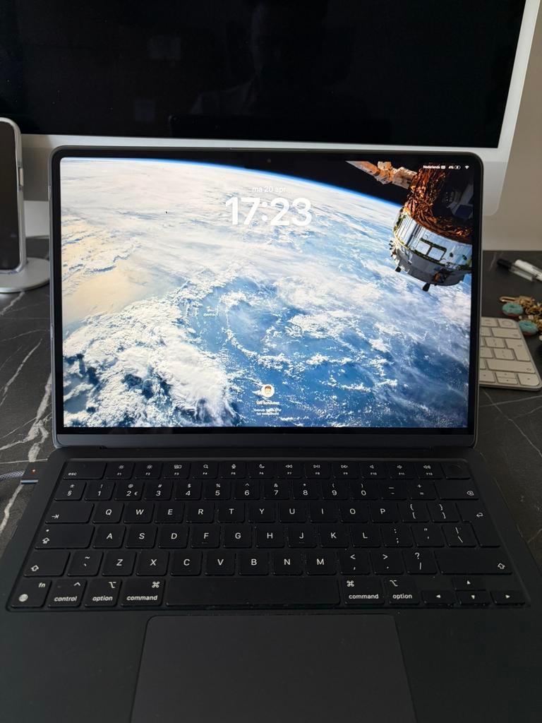 Macbook Air 2022 M2 13.6 inch - 256 GB - 8 GB RAM, 256 GB, 8 GB, 13 inch, Ophalen of Verzenden