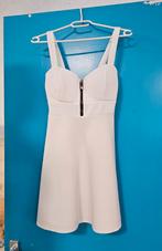 Witte jurk  – maat S – gratis, Kleding | Dames, Jurken, Ophalen, Wit, Zo goed als nieuw, Maat 36 (S)