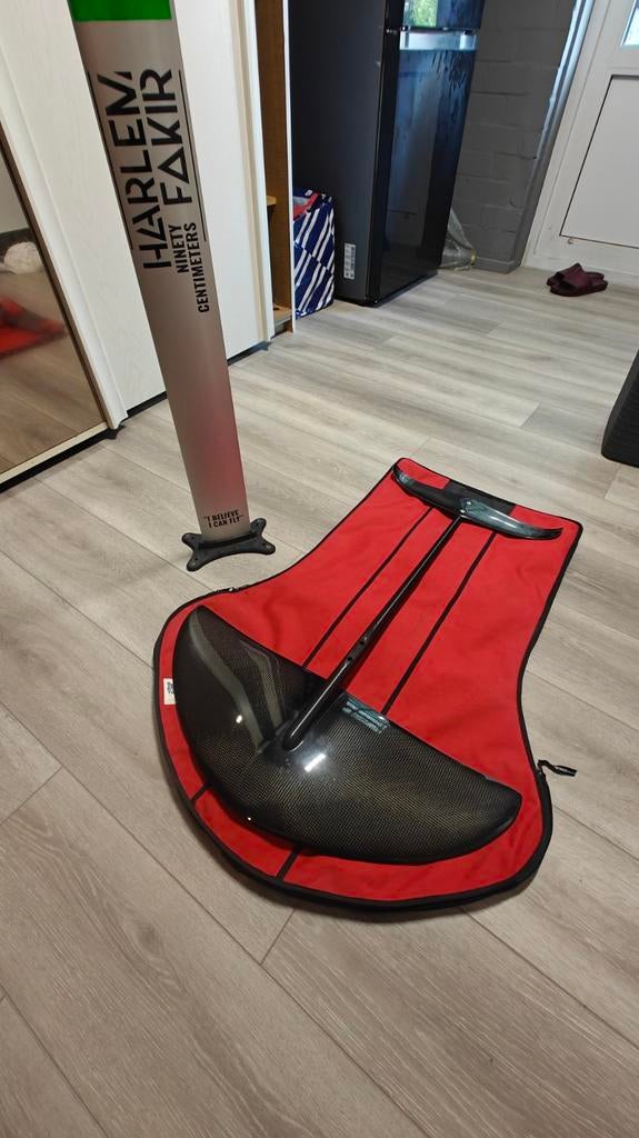 Wing/Kite Foil | Nieuwstaat | 1100m2, Watersport en Boten, Ophalen
