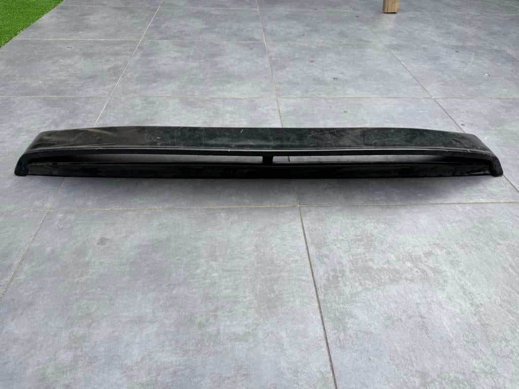 Originele Bmw E30 M-Tech 2 spoiler, Auto-onderdelen, Carrosserie en Plaatwerk, Gebruikt, Achterklep, Ophalen of Verzenden, Achter