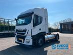 Iveco Stralis AS440S46T/P LNG 4x2 | 10+ pcs on stock, Automaat, 460 pk, Wit, Origineel Nederlands