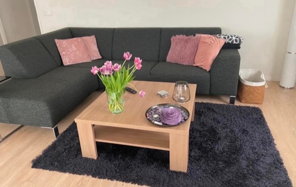 Salontafel, Ophalen, 50 tot 100 cm, 50 tot 100 cm, Zo goed als nieuw