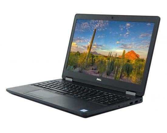 Dell 5580 , 15.6” i7, 32GB, 256GB ssd. Office 2024., Computers en Software, Windows Laptops, Ophalen, 256 GB, Refurbished, Intel® Core™ i7 