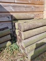 Gratis stenen, Tuin en Terras, Bielzen en Borders, Ophalen, Gebruikt, Minder dan 100 cm, Minder dan 25 cm