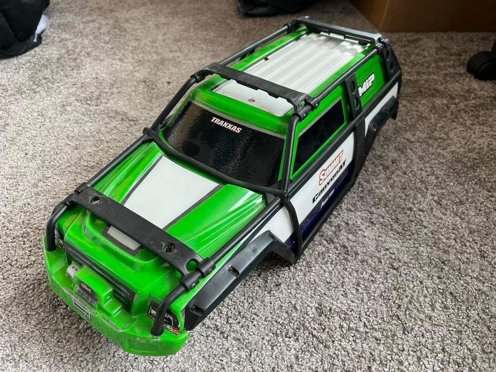 Traxxas Summit kap, Ophalen of Verzenden, Gebruikt, Onderdeel