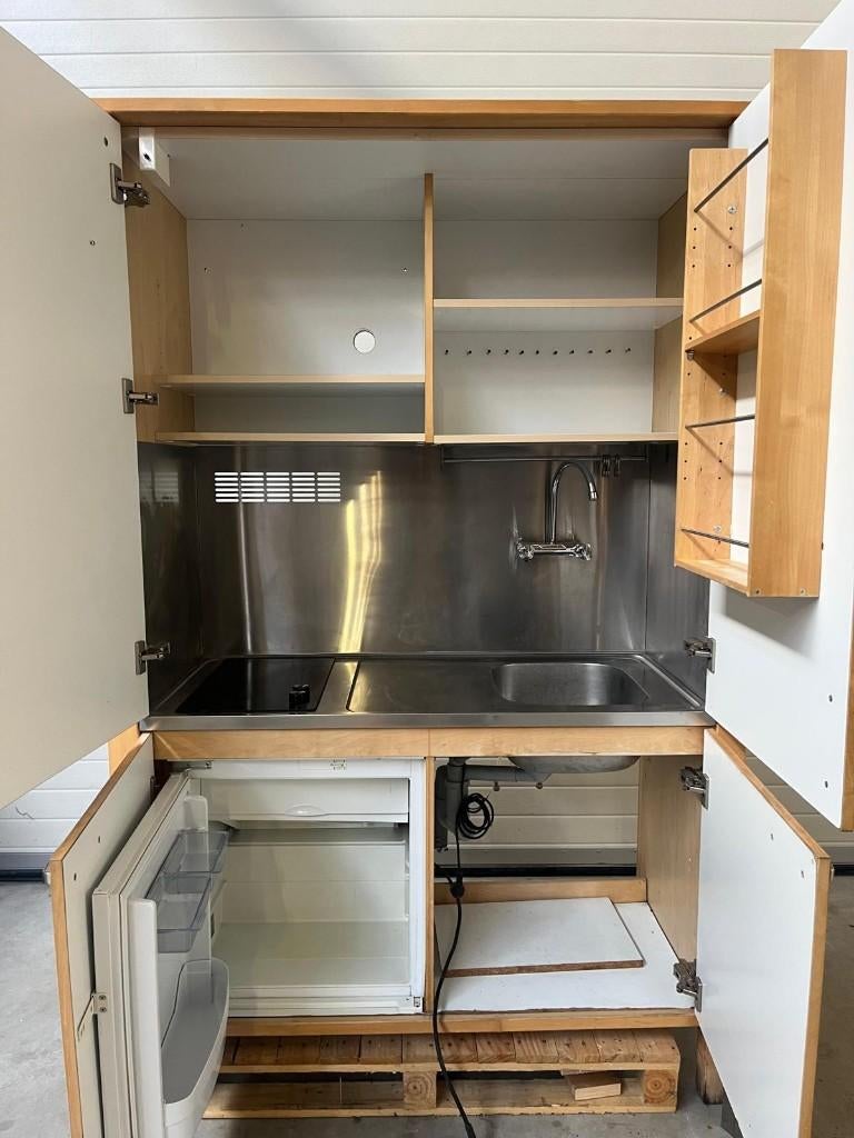 VÄRDE pantry-keuken., Ophalen, Gebruikt, Enkelwandige keuken