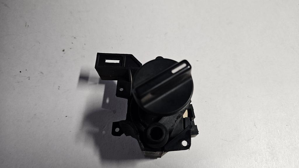 Kachel bedienings knop dashboard lins HVAC BMW 3 serie E30 t, Auto-onderdelen, Dashboard en Schakelaars, Gebruikt, -, Ophalen of Verzenden