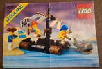 Lego 6257 Compleet/inclusief boekje, Ophalen, Gebruikt