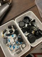 Veel Dellorto PHBG en SHA onderdelen carburateur, Ophalen of Verzenden, Gebruikt, Carburateur