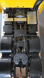 Tamiya Mercedes Actros 3363 met MFC en Lesu CVD, Ophalen, Gebruikt, Groter dan 1:32, Truck