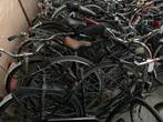 Partij Fietsen GEDEMONTEERD voor EXPORT 60 stuks, Fietsen en Brommers, Ophalen, Gebruikt, Overige merken