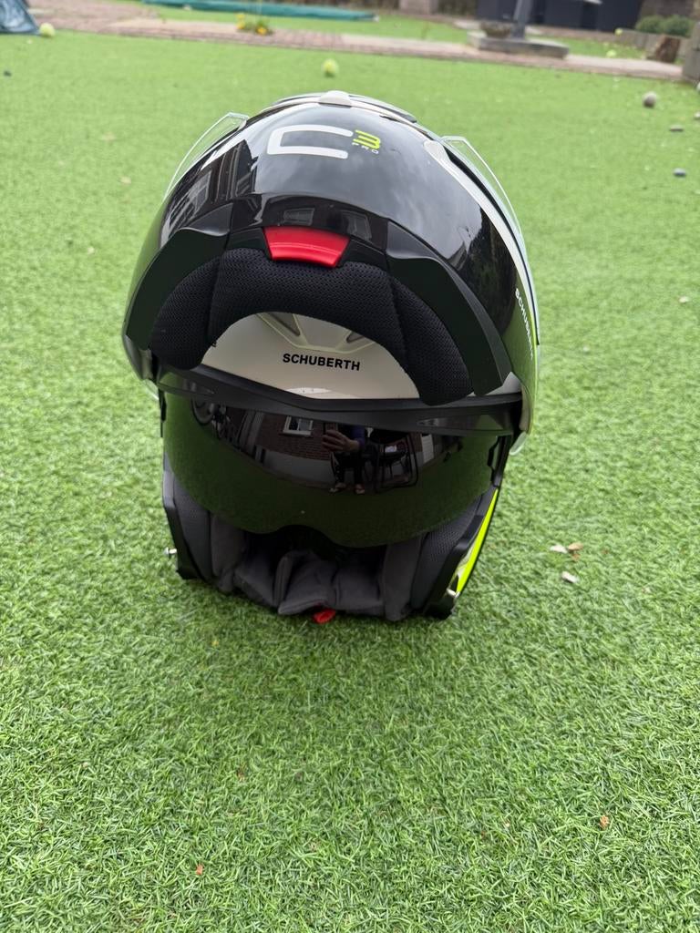 Schuberth C3 pro xs 52/53, Overige merken, XS, Systeemhelm, Ophalen of Verzenden