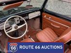 Volkswagen Beetle cabriolet Huebmuller style | 1962 | Route, Overige carrosserieën, Volkswagen, Zwart, Bedrijf