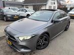 Mercedes-Benz A-klasse 200 Business Solution AMG Pano, Gebruikt, 4 cilinders, 163 pk, Origineel Nederlands