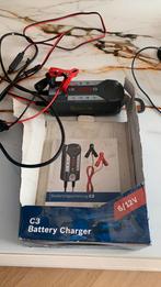 Bosch C3 accu druppelaar auto of motor, Ophalen of Verzenden, Zo goed als nieuw