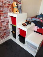 IKEA Trofast opbergcombinatie met 7 bakken, Ophalen of Verzenden, Gebruikt, Kast