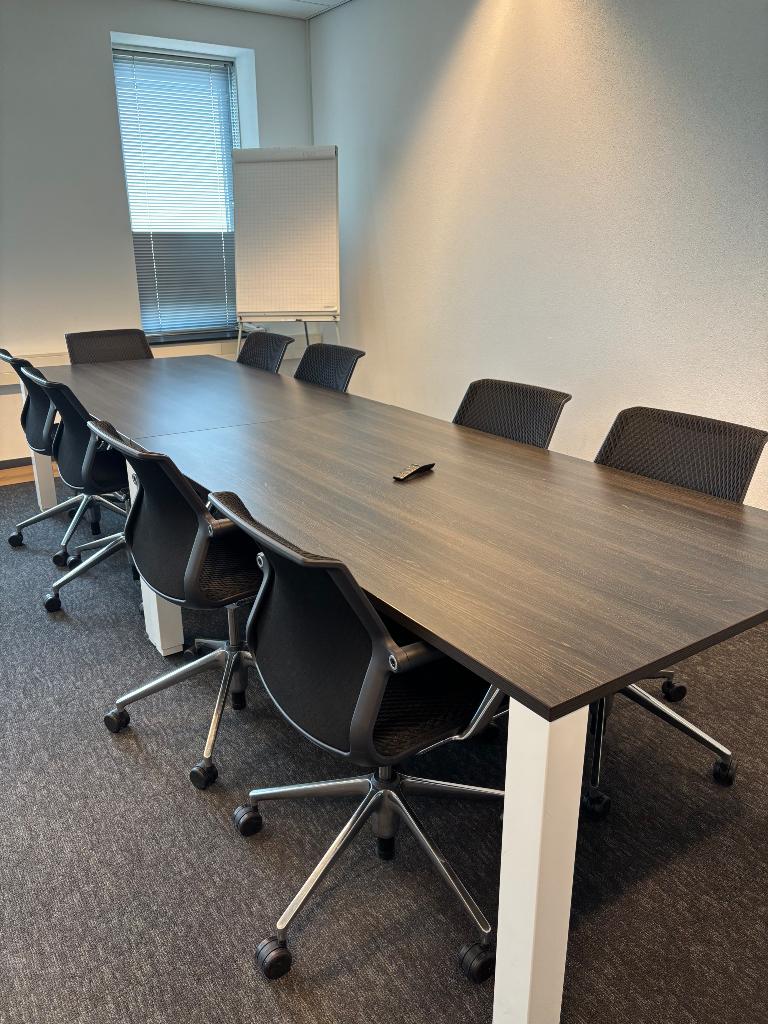 Tafel, Ophalen, Hout, 100 cm, Zo goed als nieuw
