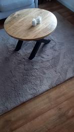 Te koop mango houten tafel, Zo goed als nieuw, Minder dan 50 cm, Rechthoekig, 50 tot 100 cm