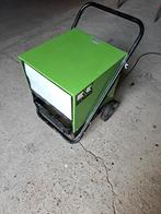 Te huur Bouwdroger, Ophalen