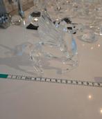 Swarovski Gevleugeld Paard Jaarstuk, Verzamelen, Swarovski, Ophalen of Verzenden, Zo goed als nieuw, Figuurtje