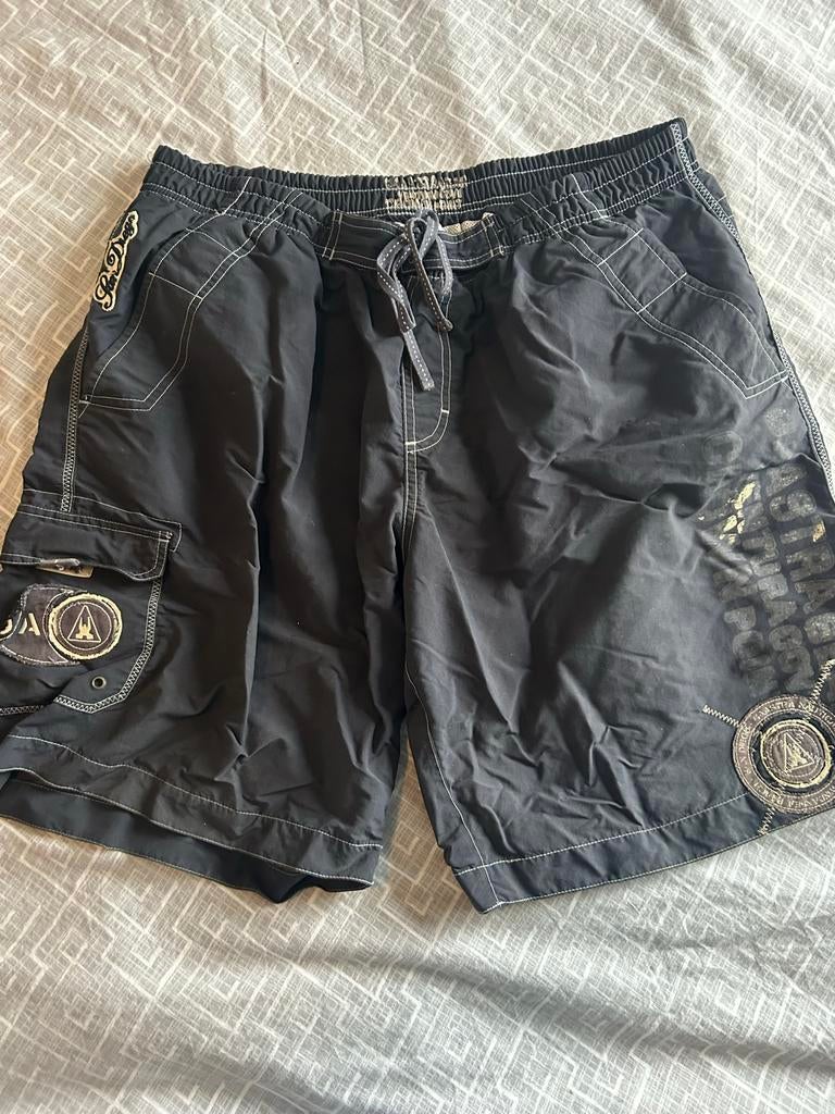 Gaastra zwemshort heren - Maat XXXL, Ophalen of Verzenden, Overige maten, Blauw, Zwemshort