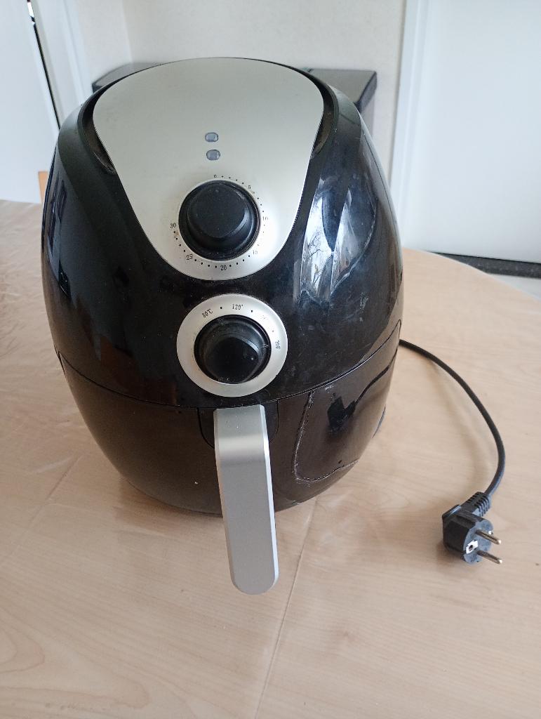Airfryer XL, Ophalen, Gebruikt, Airfryer XL, 1500 gram of meer