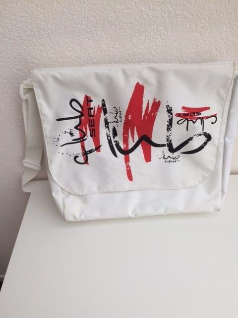 SEAT laptoptas/schoudertas NIEUW, Verzamelen, Merken en Reclamevoorwerpen, Nieuw, Gebruiksvoorwerp, Ophalen of Verzenden