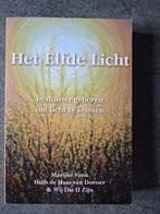 Marijke Vonk - Het elfde licht, Achtergrond en Informatie, Spiritualiteit algemeen, Nieuw, Ophalen of Verzenden