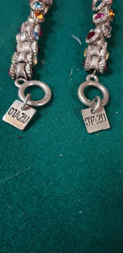 ketting en armband otazu, Ophalen of Verzenden, 'T Olde Gre-j, Info@toldegrej.nl, Endepoelstraat 20f Didam