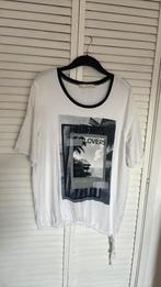 Oui top wit maat 44, Wit, Maat 42/44 (L), Ophalen of Verzenden, Zo goed als nieuw