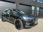 Volvo XC60 T6 Twin Engine 340pk Geartronic AWD 2021 Zwart, Automaat, Stof, 1969 cc, Plug-in hybride
